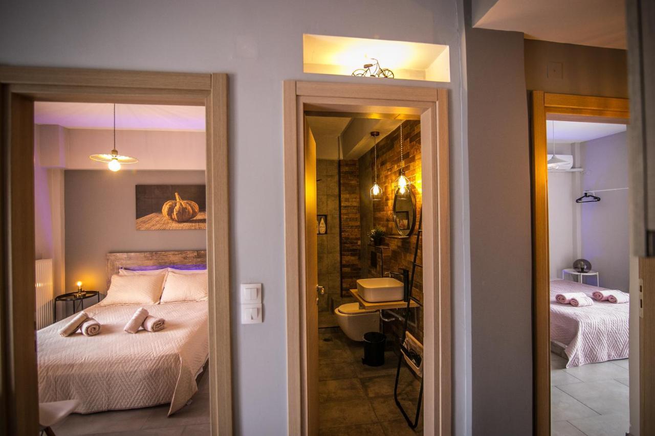 Apartment The Old Market House Trikala (Thessaly)